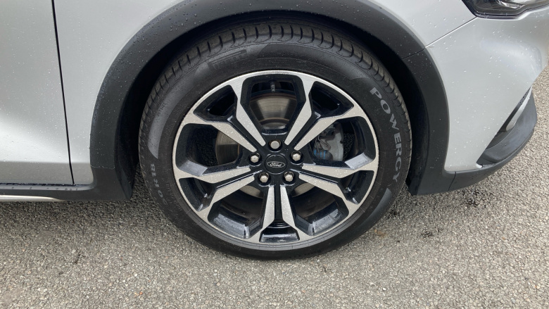 Ford Focus 1.0 EcoBoost 125 ST-Line 5dr Petrol Hatchback